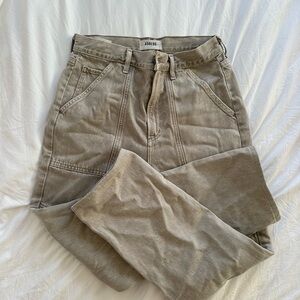 Agolde cooper cargo pants